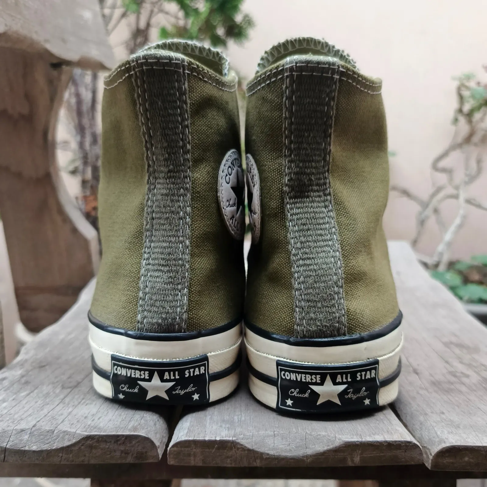 Converse Chuck Taylor 70  4