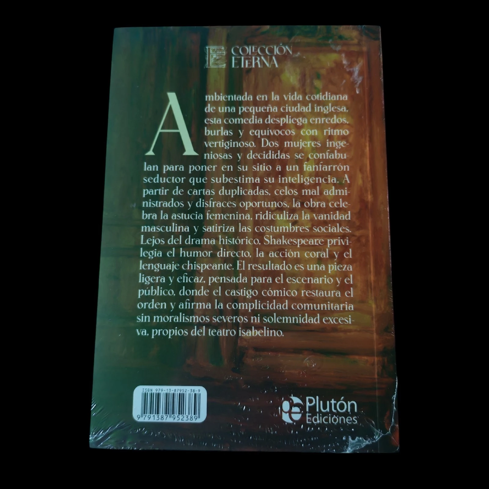 Las alegres comadre de Windsor William Shakespeare Nuevo 2