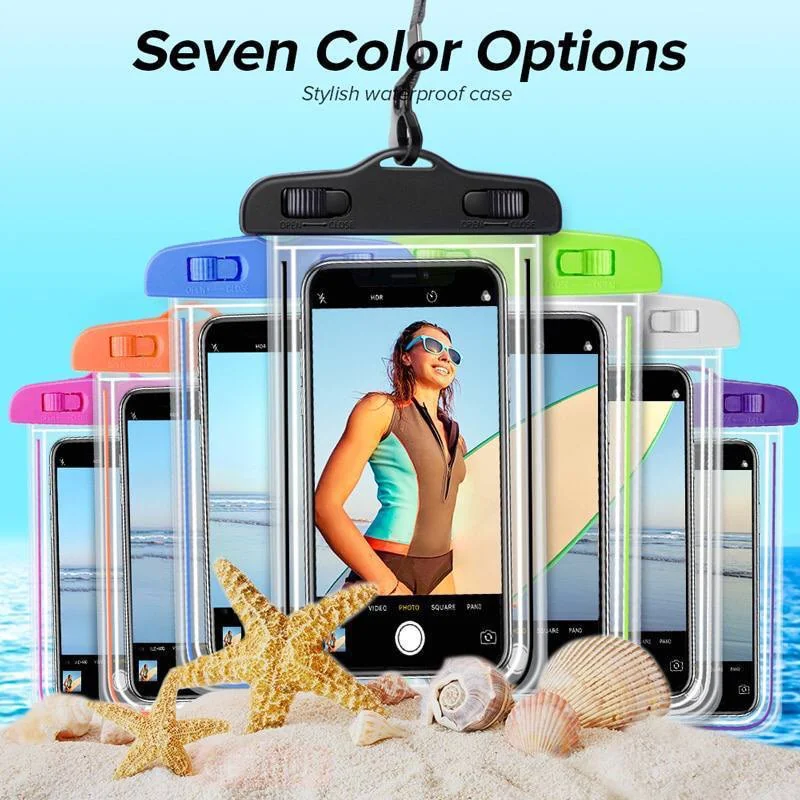 💦PROTECTOR SUMERGIBLE DE CELULAR 💦