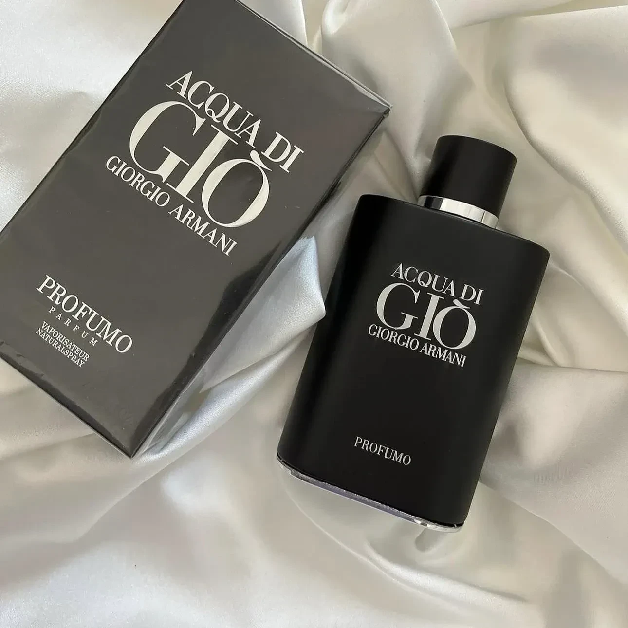 1.1 - Acqua Di Gio Profumo Giorgio Armani - Hombre 