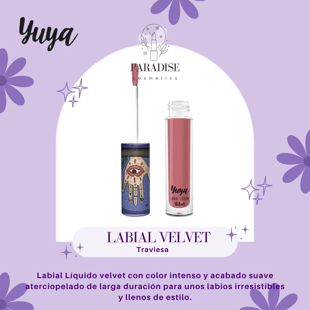 Labial Líquido Velvet 10