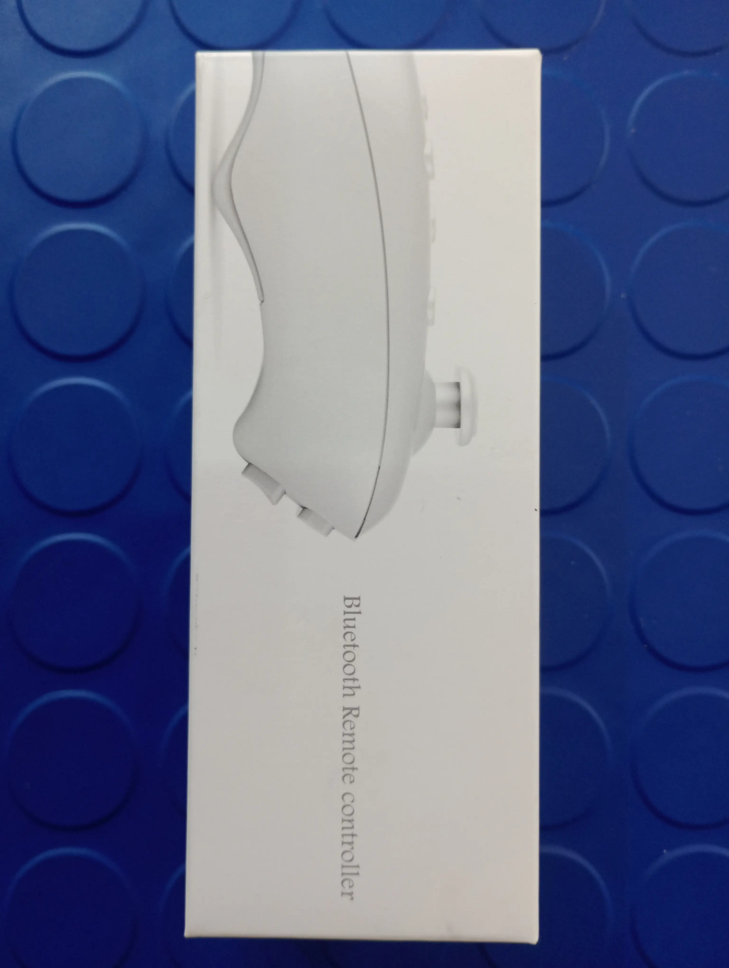 Joystick Bluetooth 3.0 blanco pqra iOS y Android 