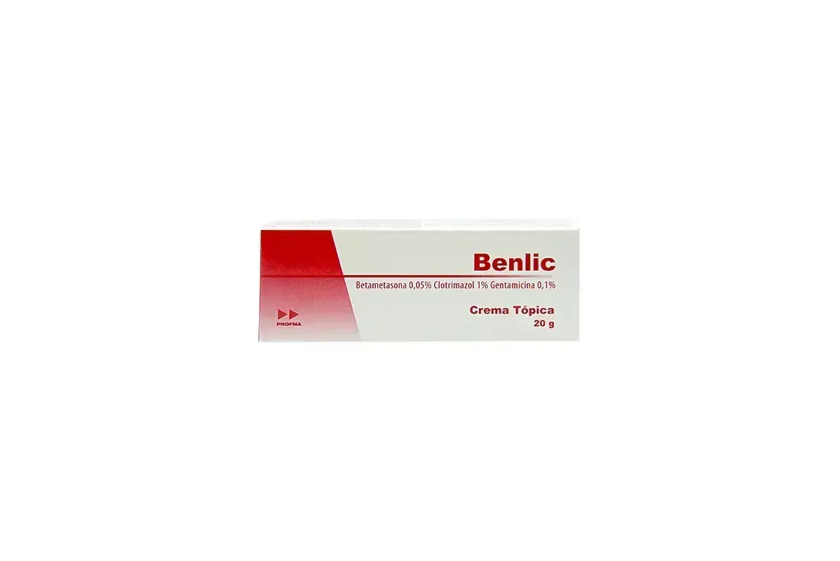 BENLIC 20 GR