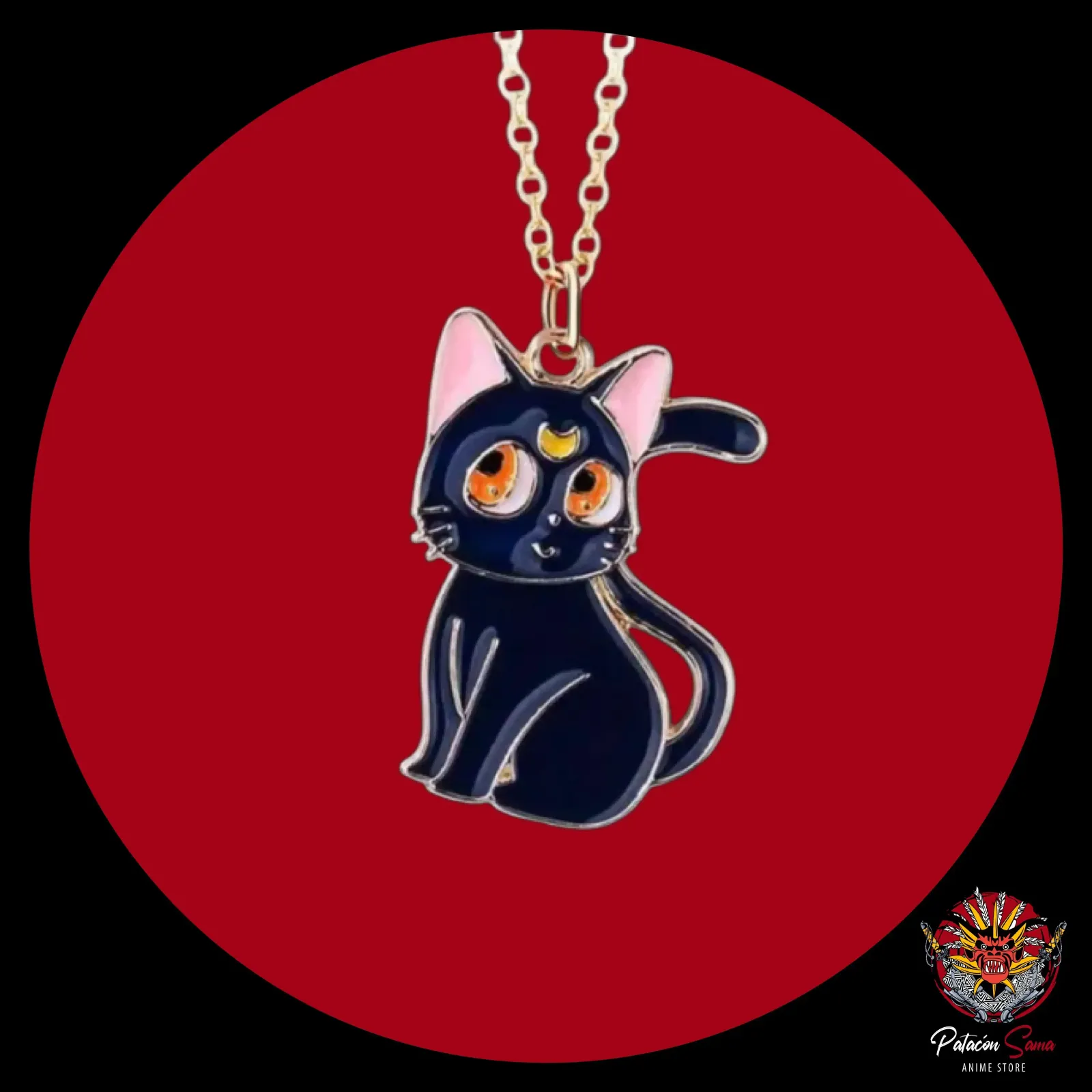 Collar de Sailor Moon 3