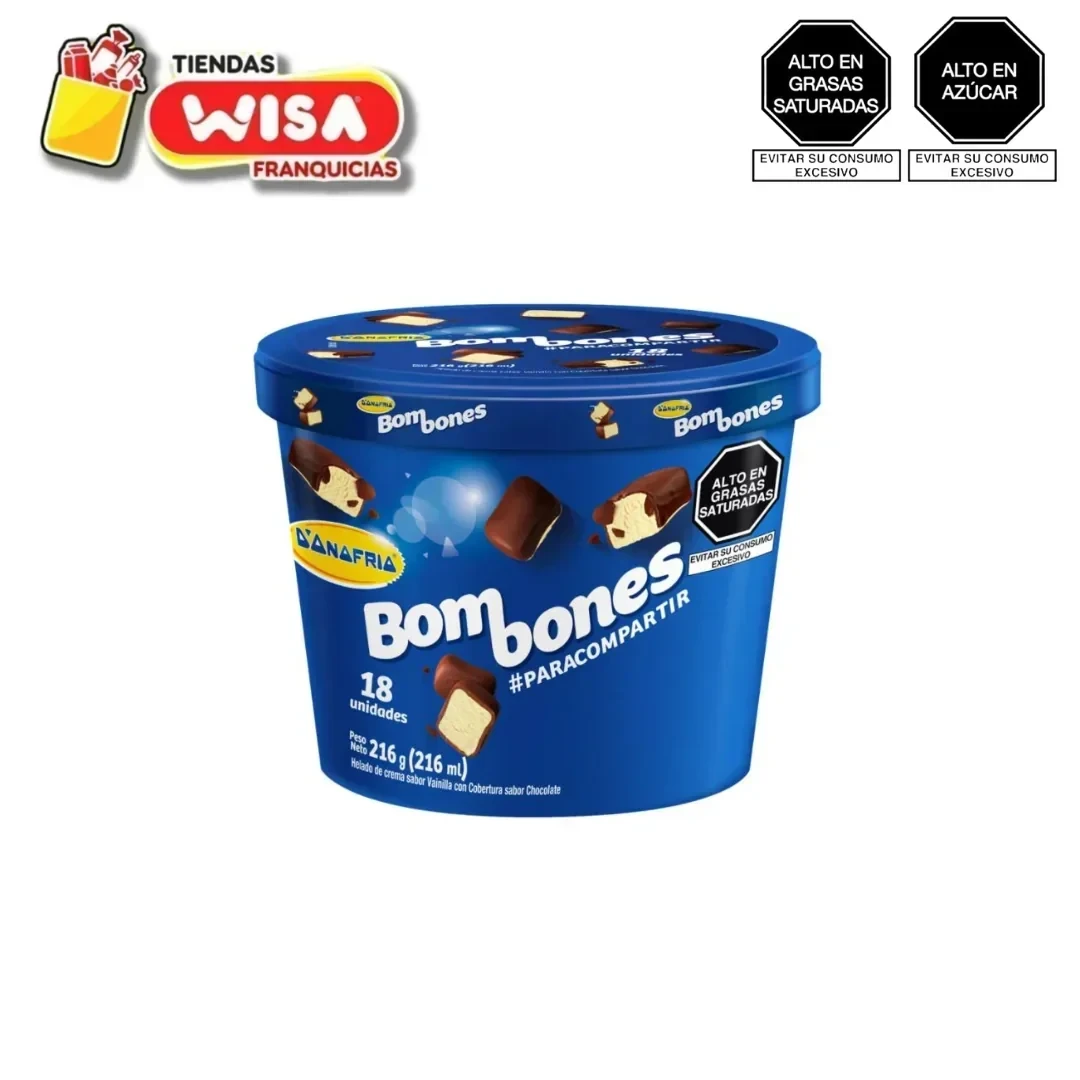Bombones Familiar 216 ML