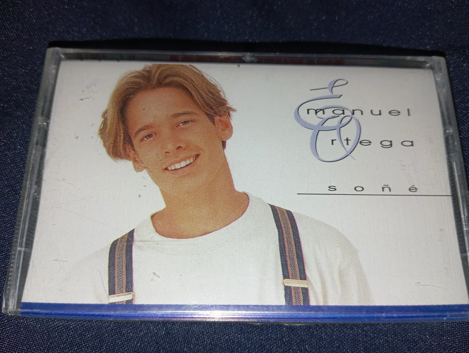 Emanuel Ortega - Soñe (CASETTE)