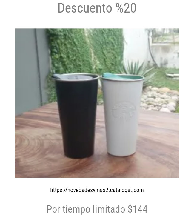 Descuento %20