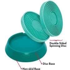 KONG Licks Spinz Verde 2