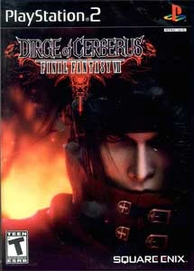Final fantasy VII dirge of cerberus
