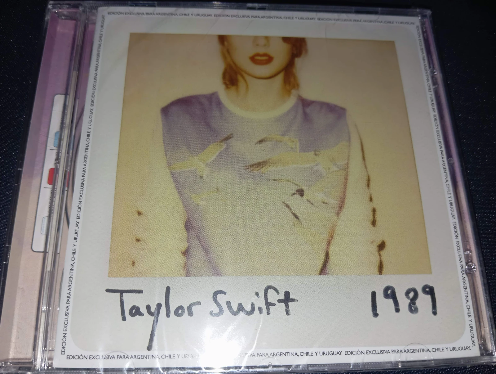 Taylor Swift - 1989 (ARGENTINA)
