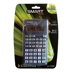 Calculadora smart científica 136 funciones  4