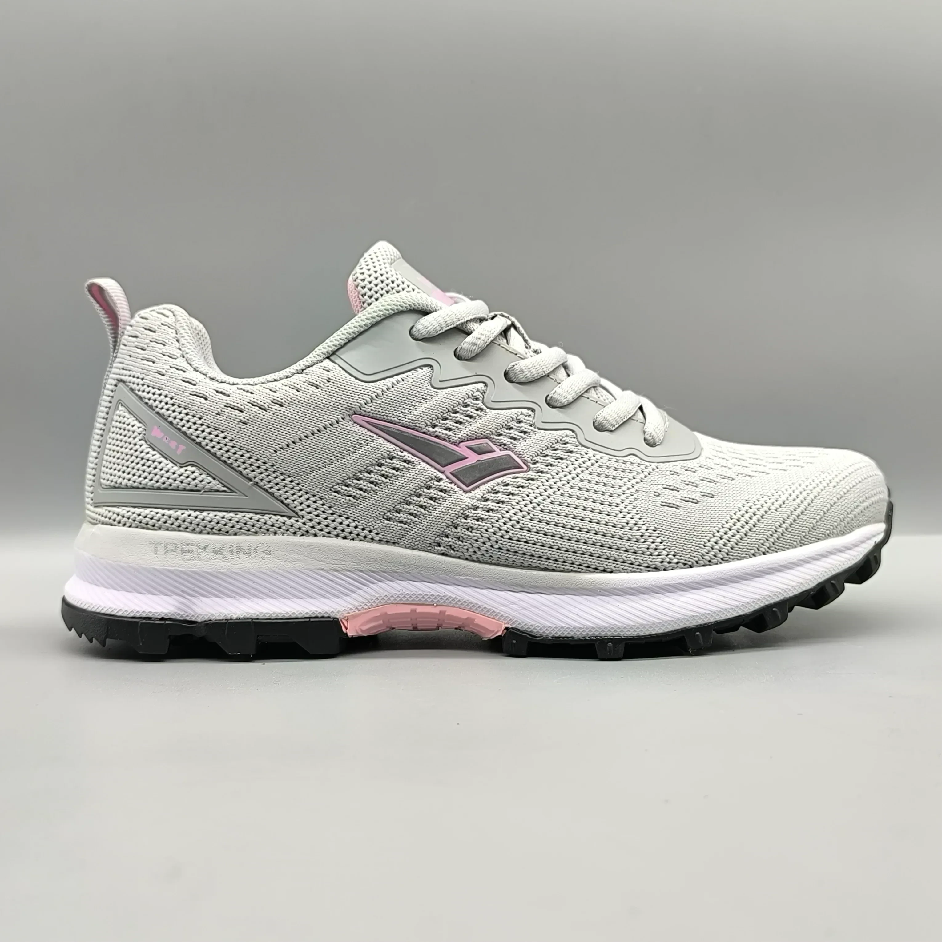 WEST DE DAMA LT GRAY/PINK (Original) 6