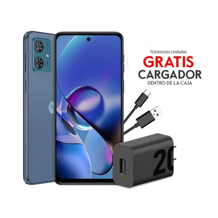 Motorola G54 AZUL 5+256GB