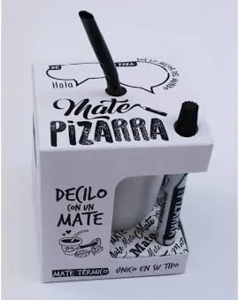 Mate pizarra