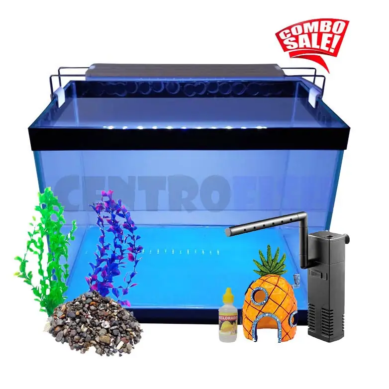 COMBO ACUARIO 30LTS COD. 1168