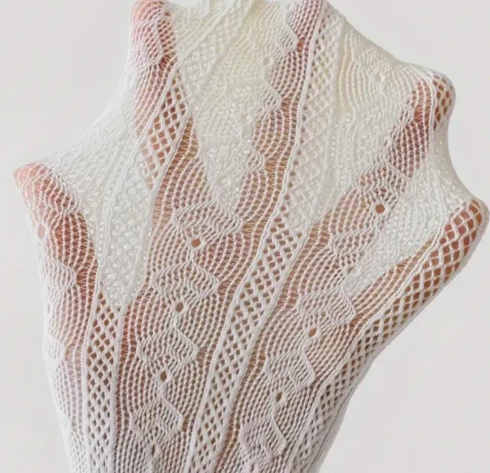 PANTIMEDIAS BLANCAS 3