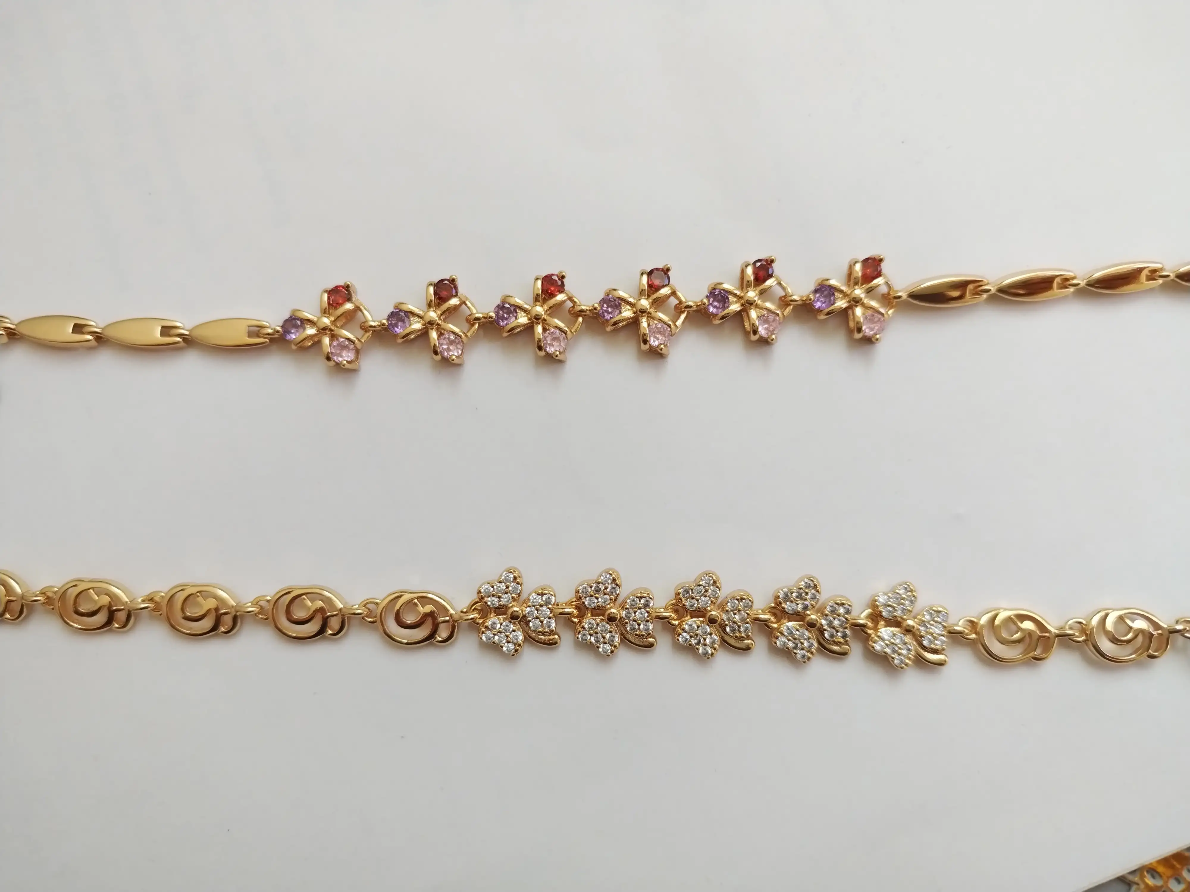 📿 PULSERAS pedrería 