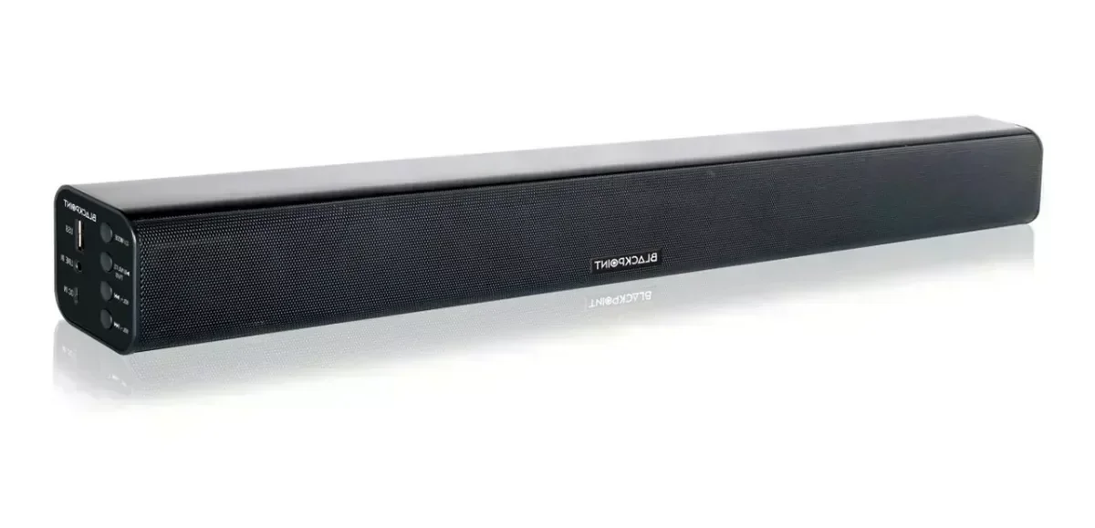 Black point Barra De Sonido Bk S70 Bluetooth Auxiliar Recargable Fm