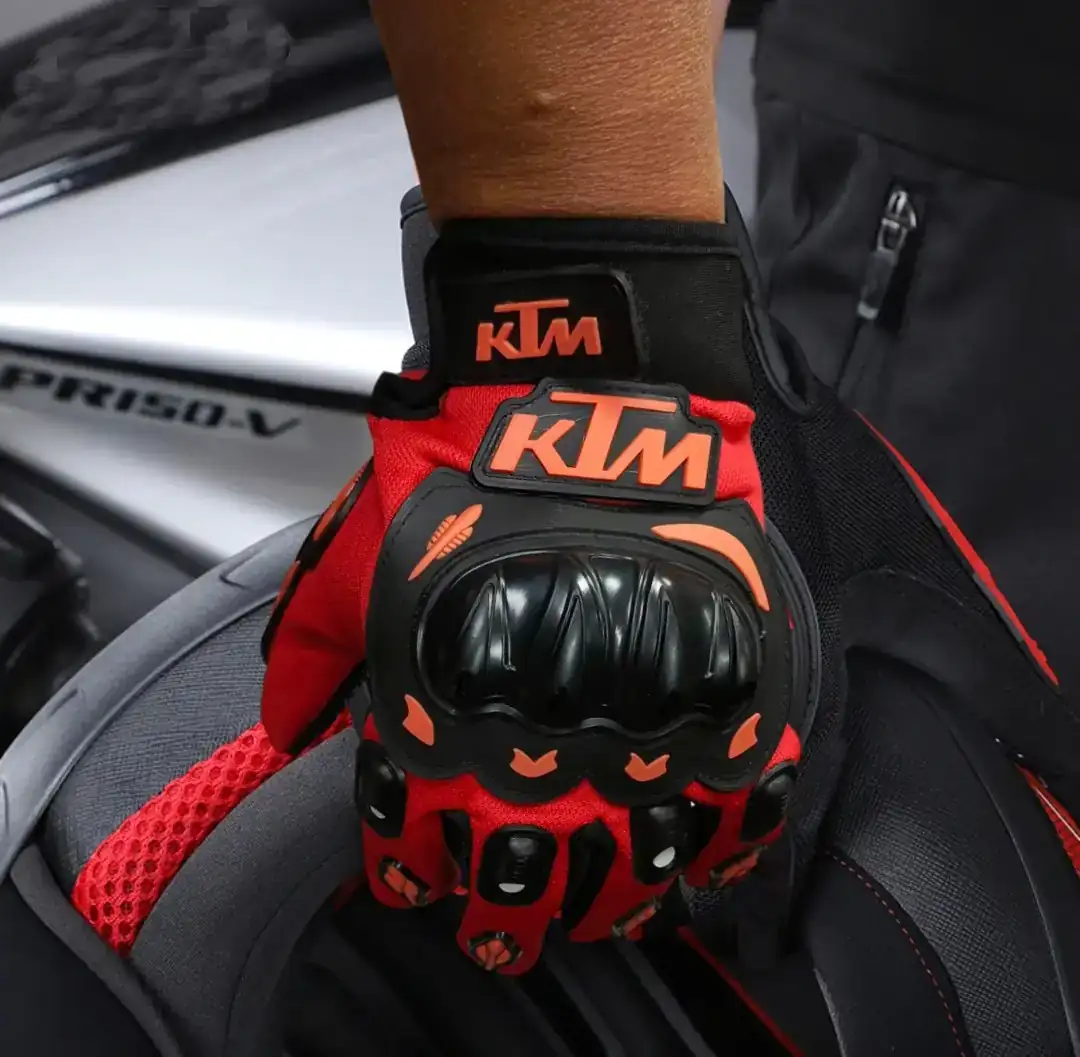 GUANTES DE MOTO KTM  2