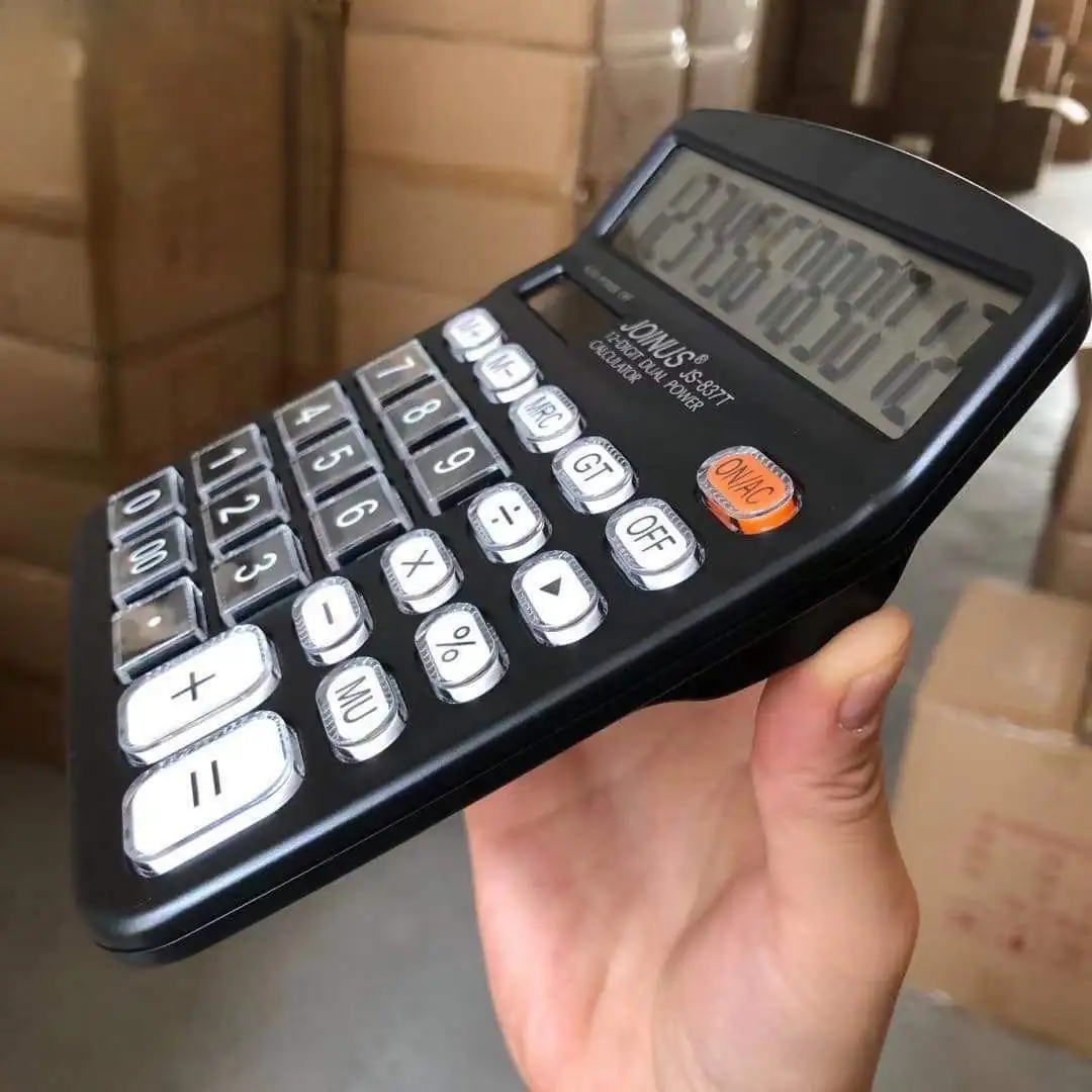 CALCULADORA ESCRITORIO MEDIANA 2