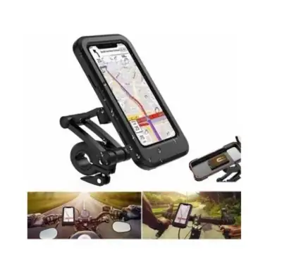 Soporte celular para moto 4