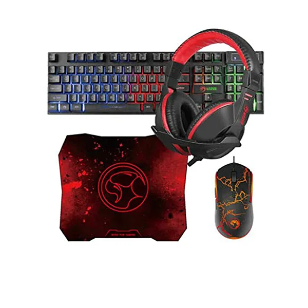 KIT MARVO CM409 4 EN 1 2