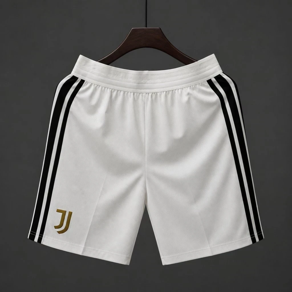 SHORT VERSION JUGADOR JUVENTUS LOCAL 26/27