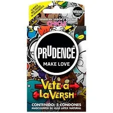 Condones Prudence Vete a la Versh
