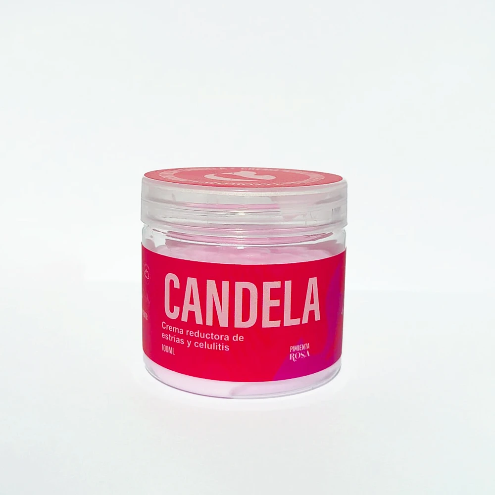 Candela Crema Reductora para estrias y celulitis 