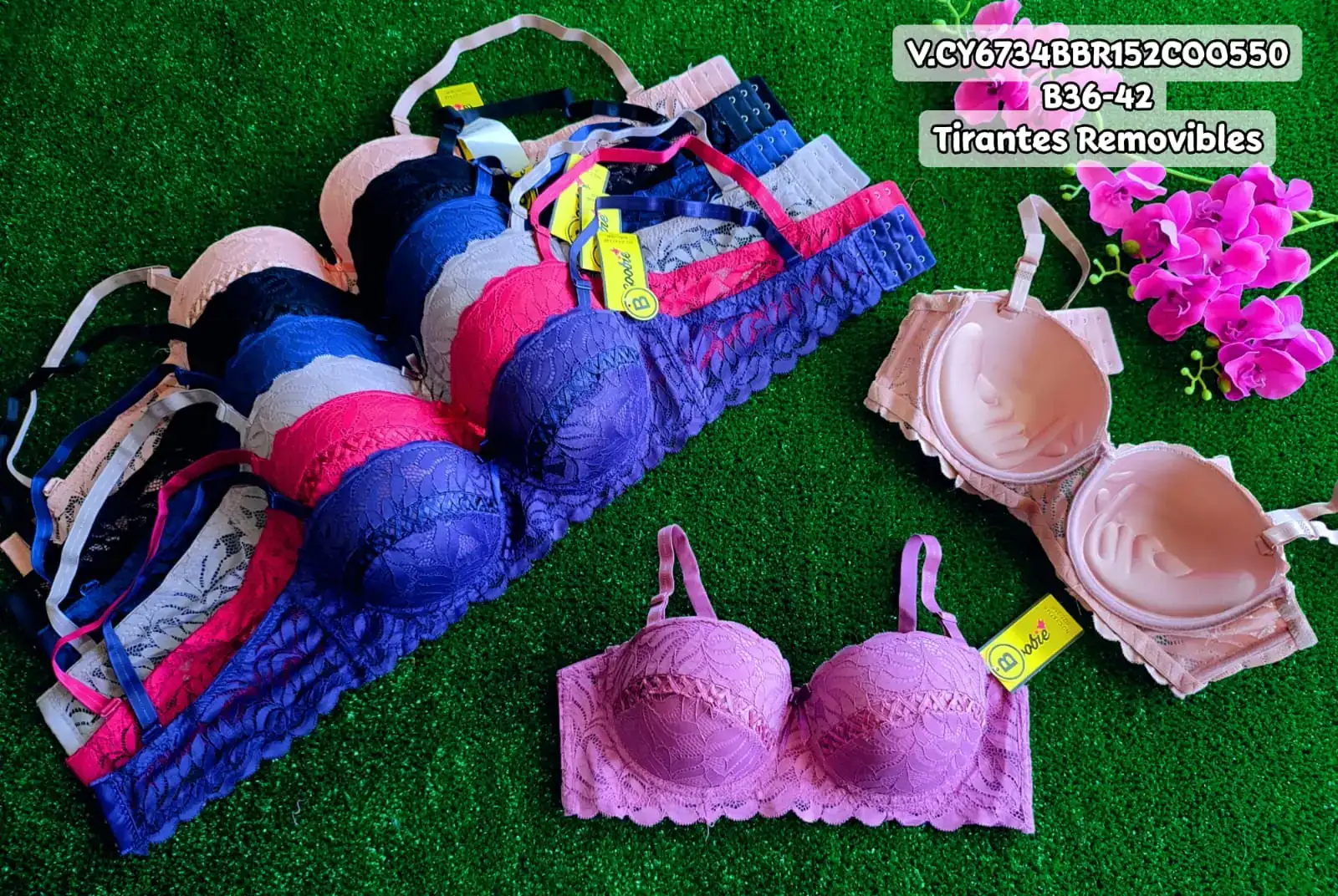 Brasier Copa B 36-42