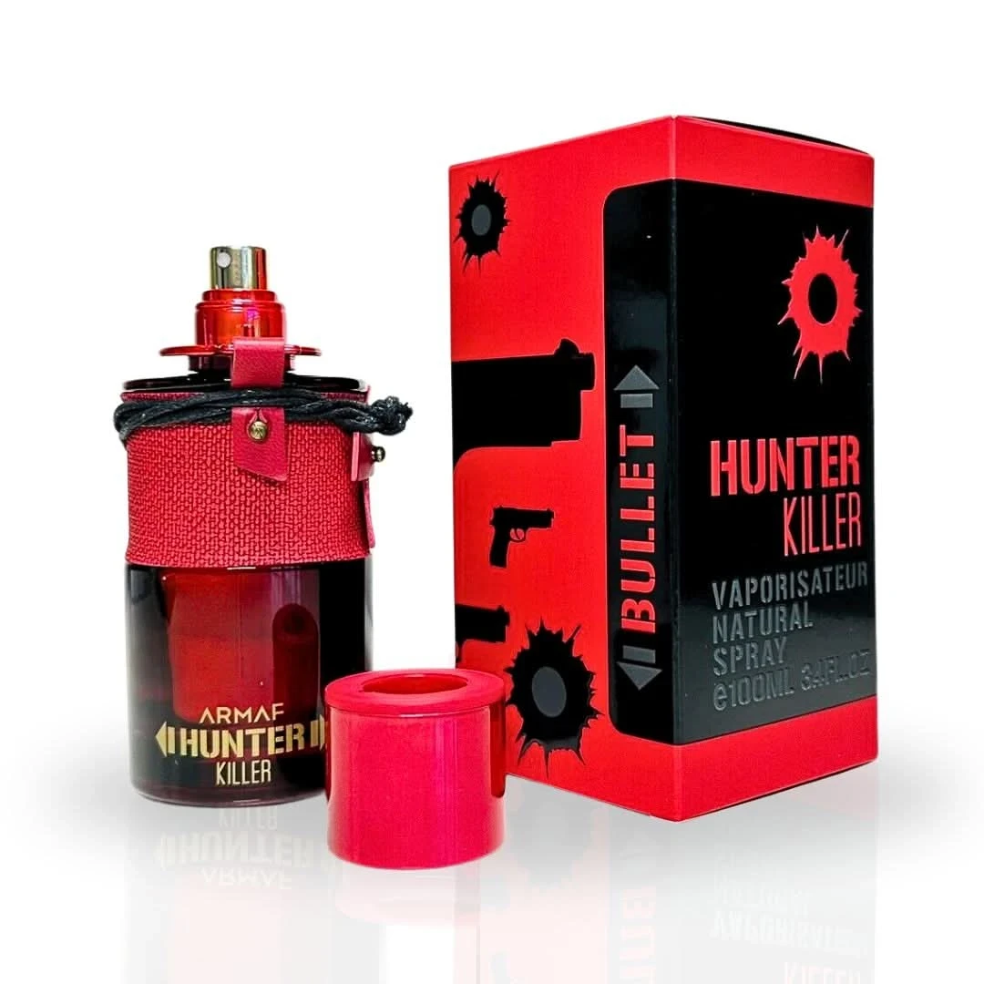 ARMAF HUNTER KILLER 3.4 EDP SP MEN