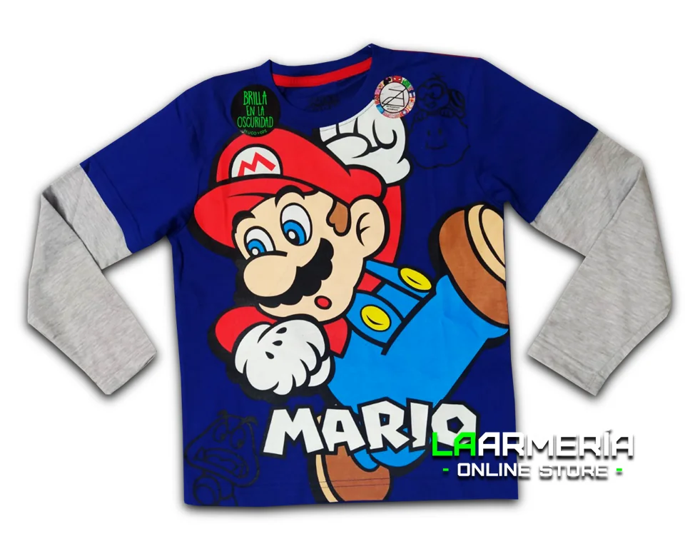 Mario Bros (10-12)