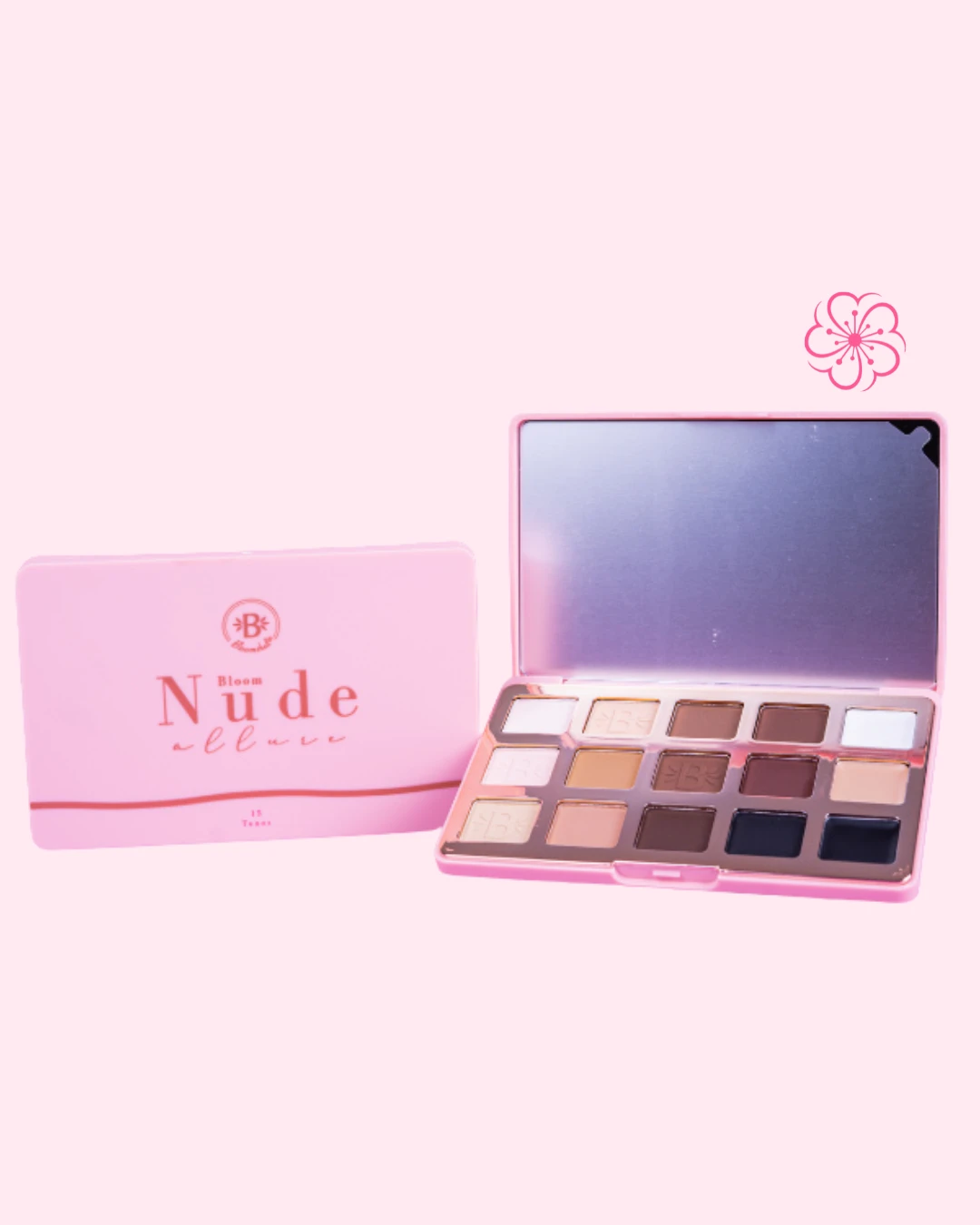 Bloom Nude Allure Mate 02BLOOM NUDE ALLURE MATE 02