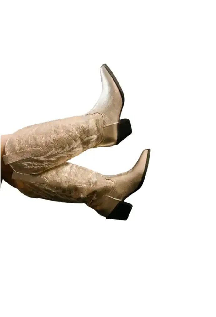 Botas vaqueras