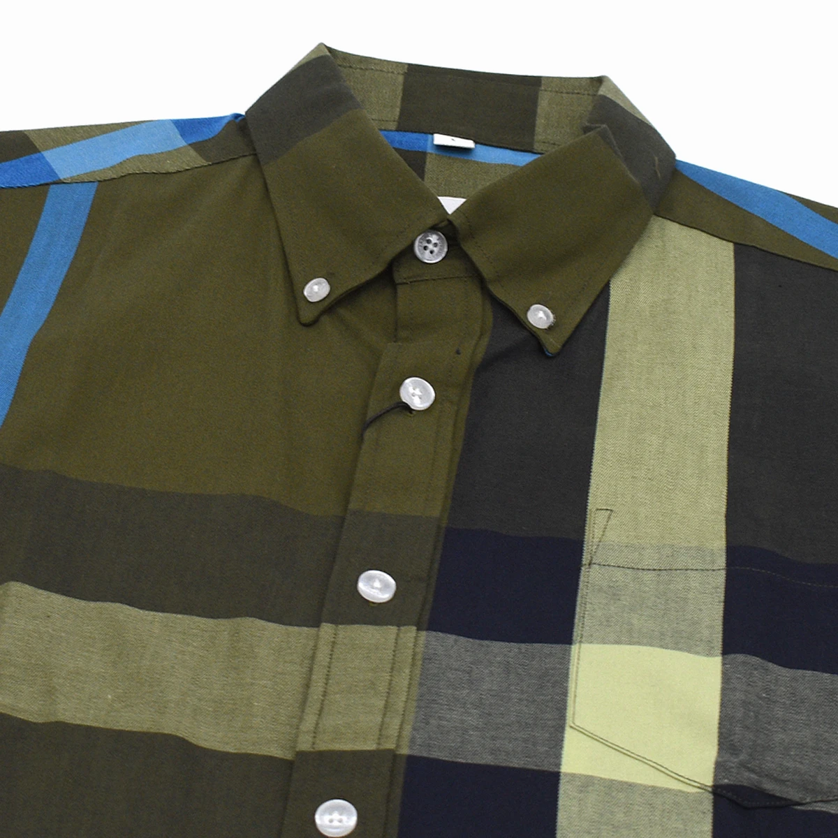 Camisa Burberry 3