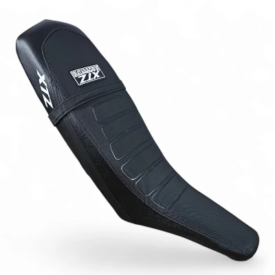 TP XTZ 125 Forro Tapizado cold line Negro DW