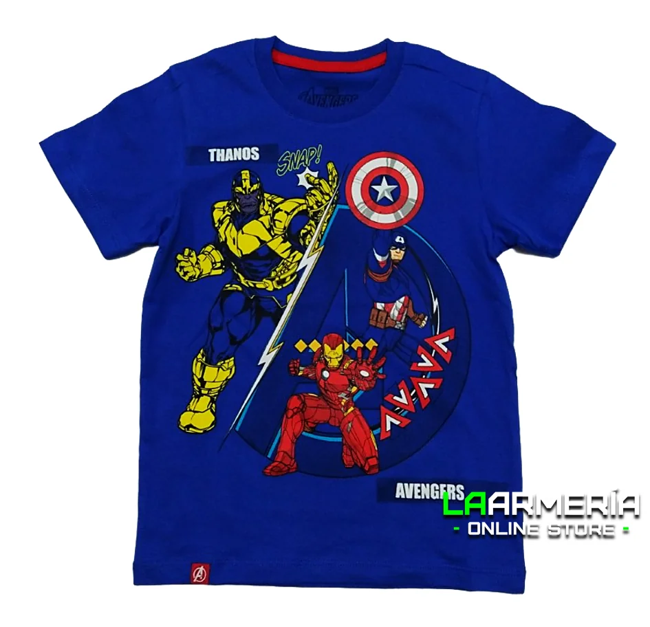 Avengers (4-6-8-10)