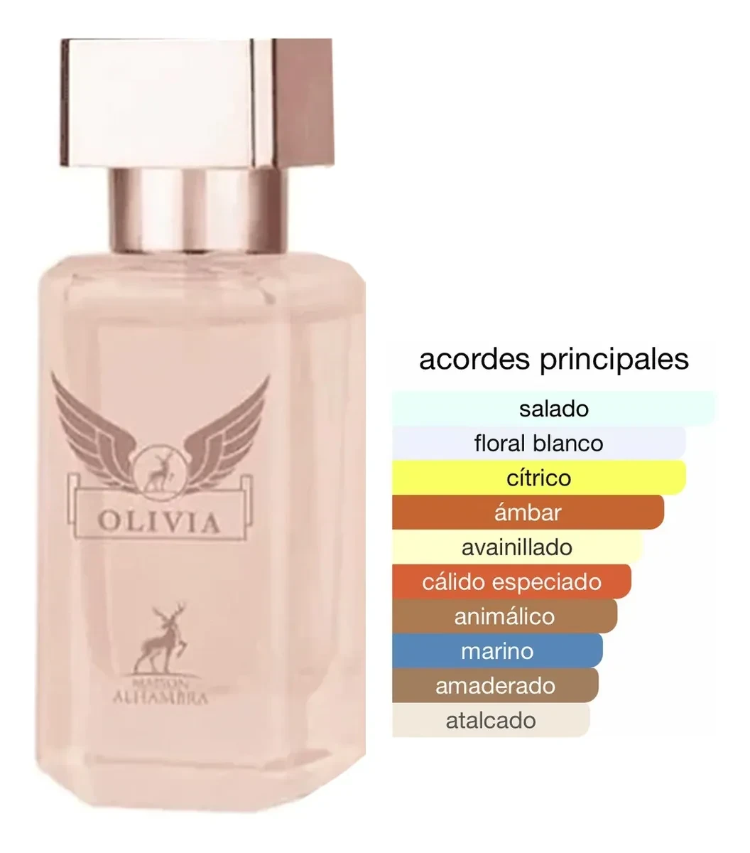 OLIVIA 30ML 2