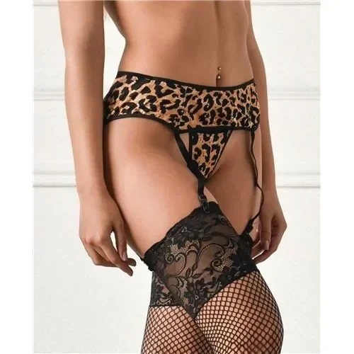 Portaligas Animal Print