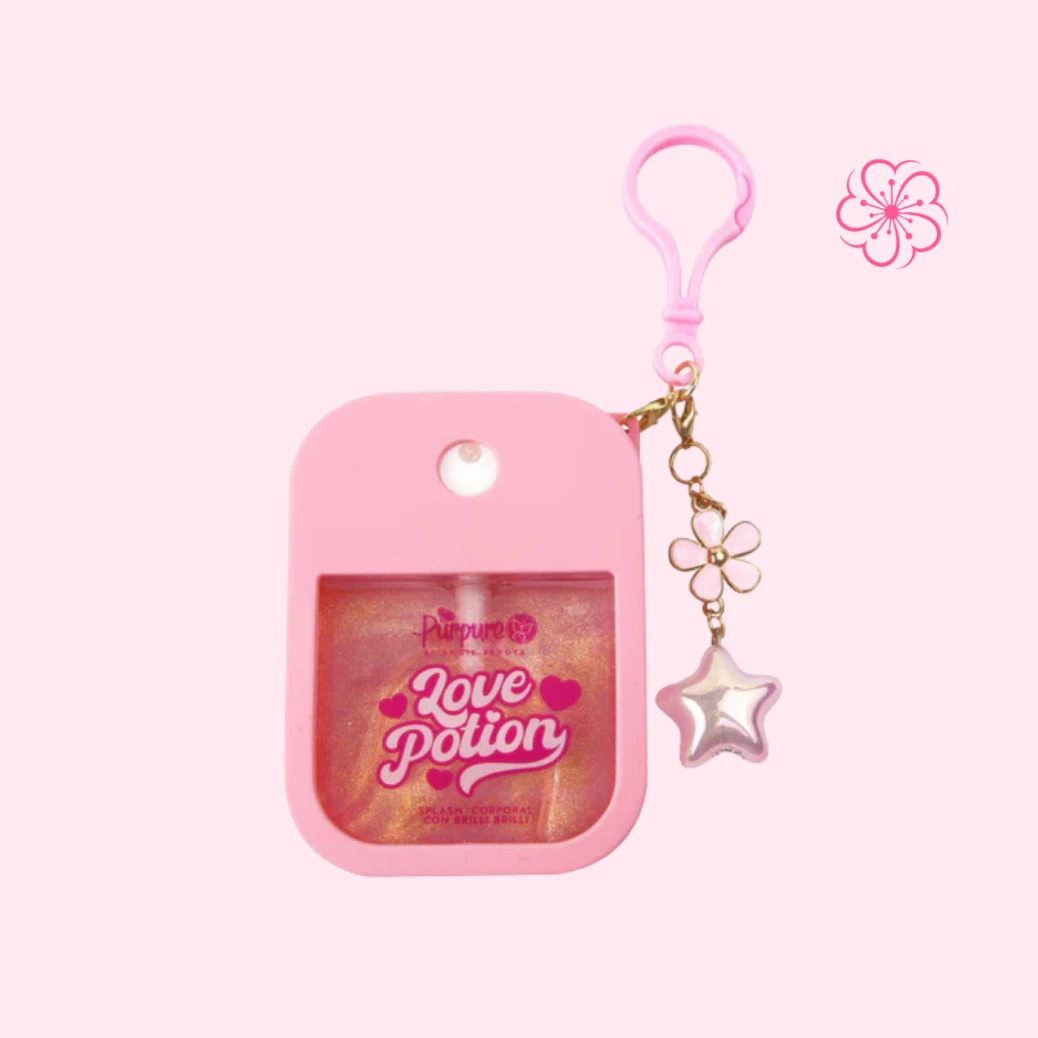 Splash LLavero Love Potion 