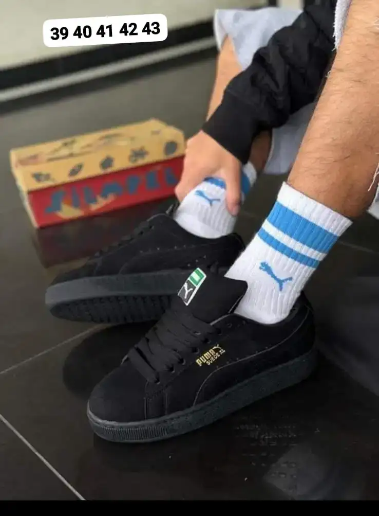 Puma Suede XL (hombre)