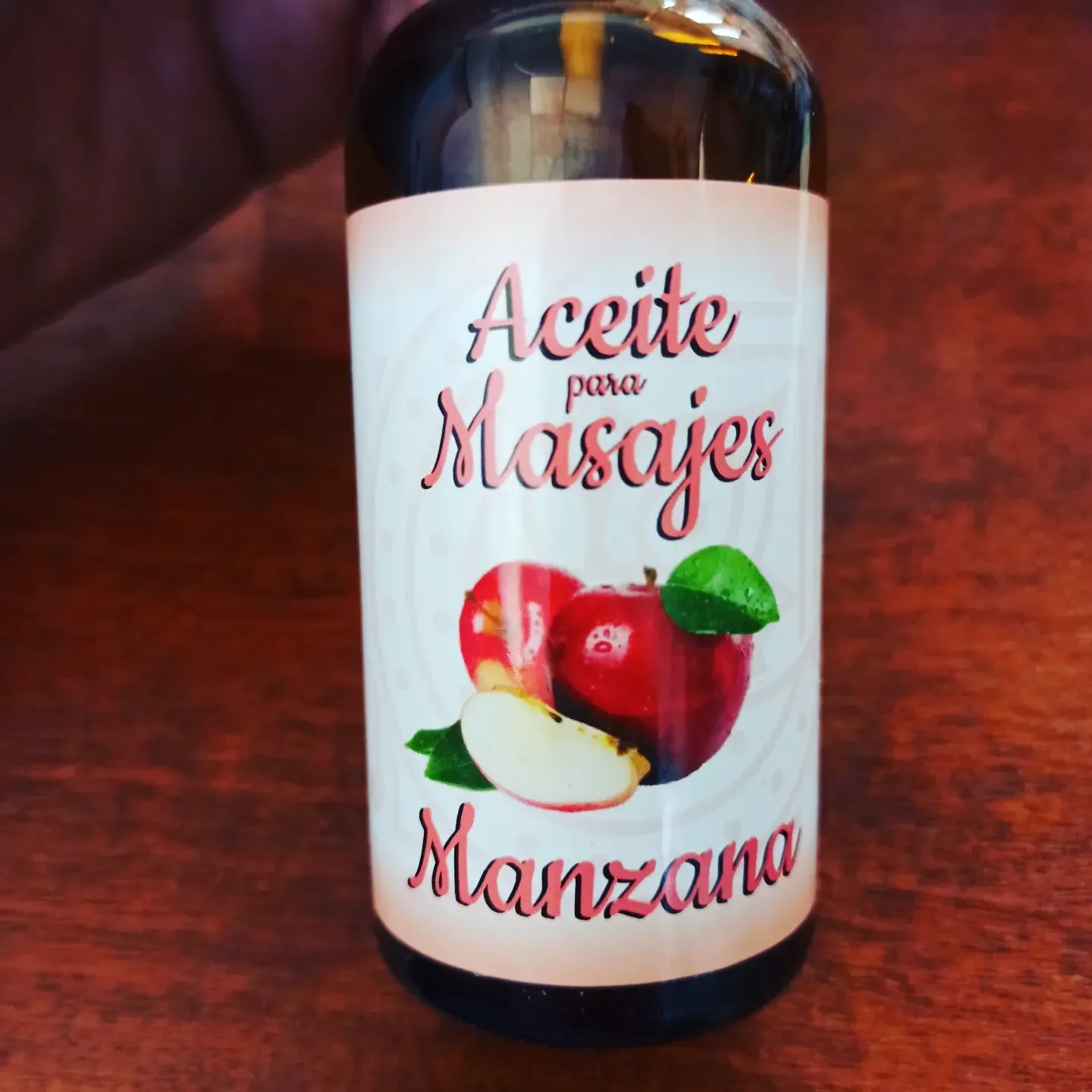 Aceite de masajes varios aromas de 30 ml 4