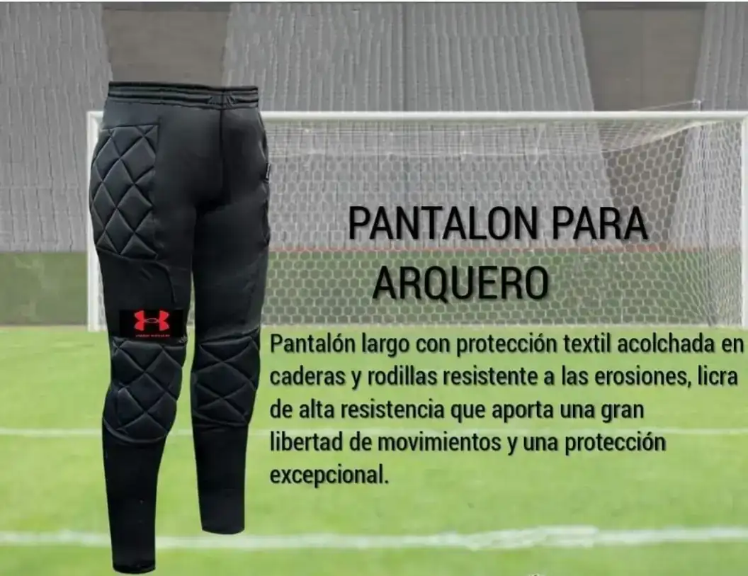 PANTALON DE ARQUERO  3