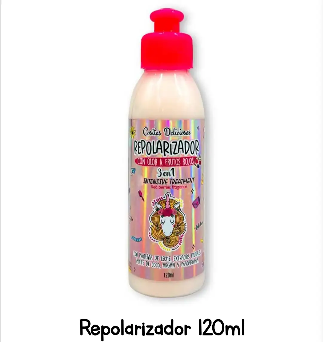 Reporizador 120 ml