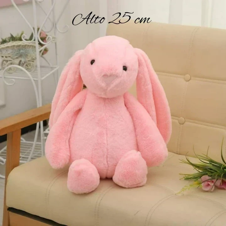 ENTERIZO CONEJITO ROSA 5