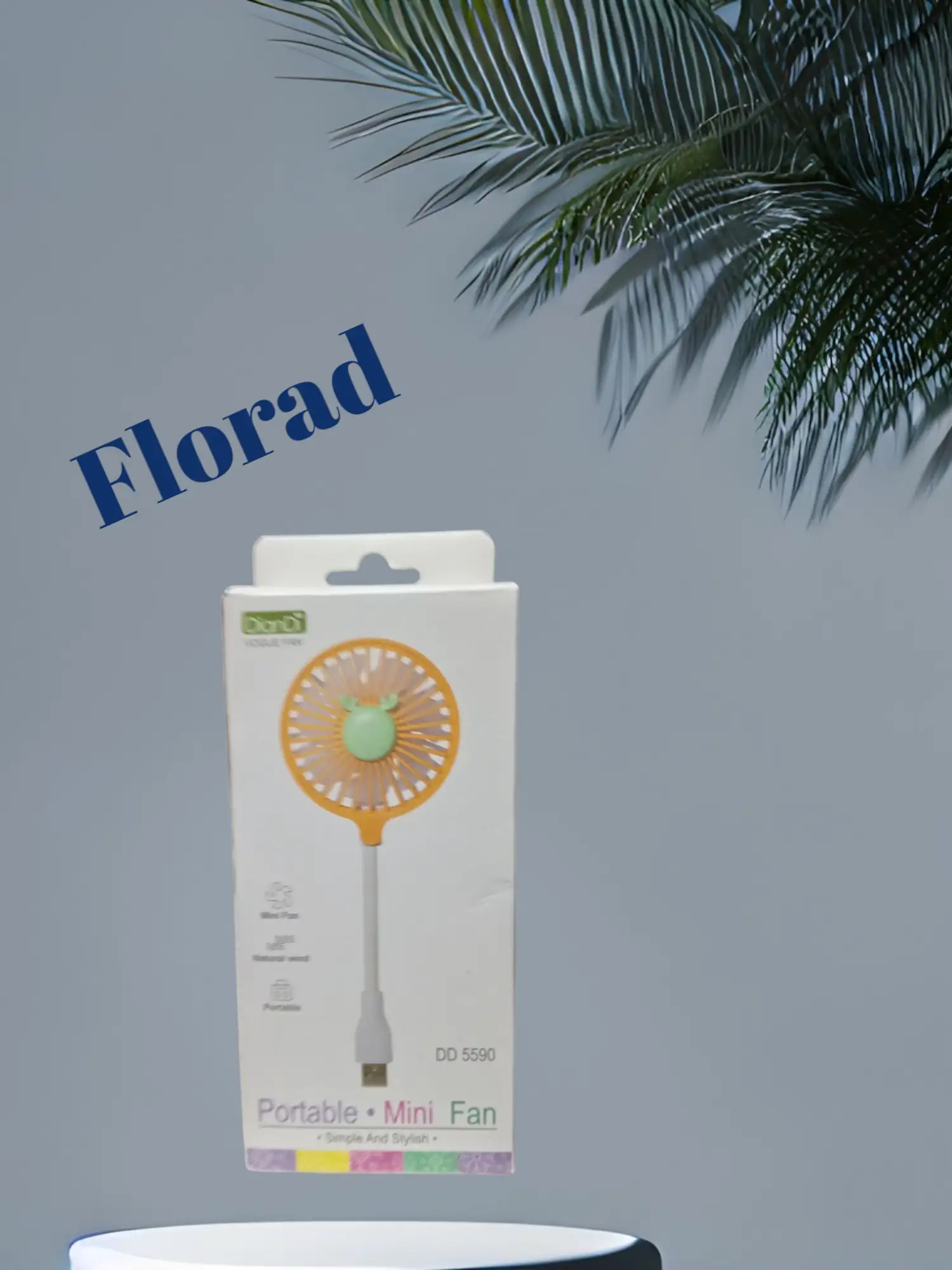 Ventiladores usb