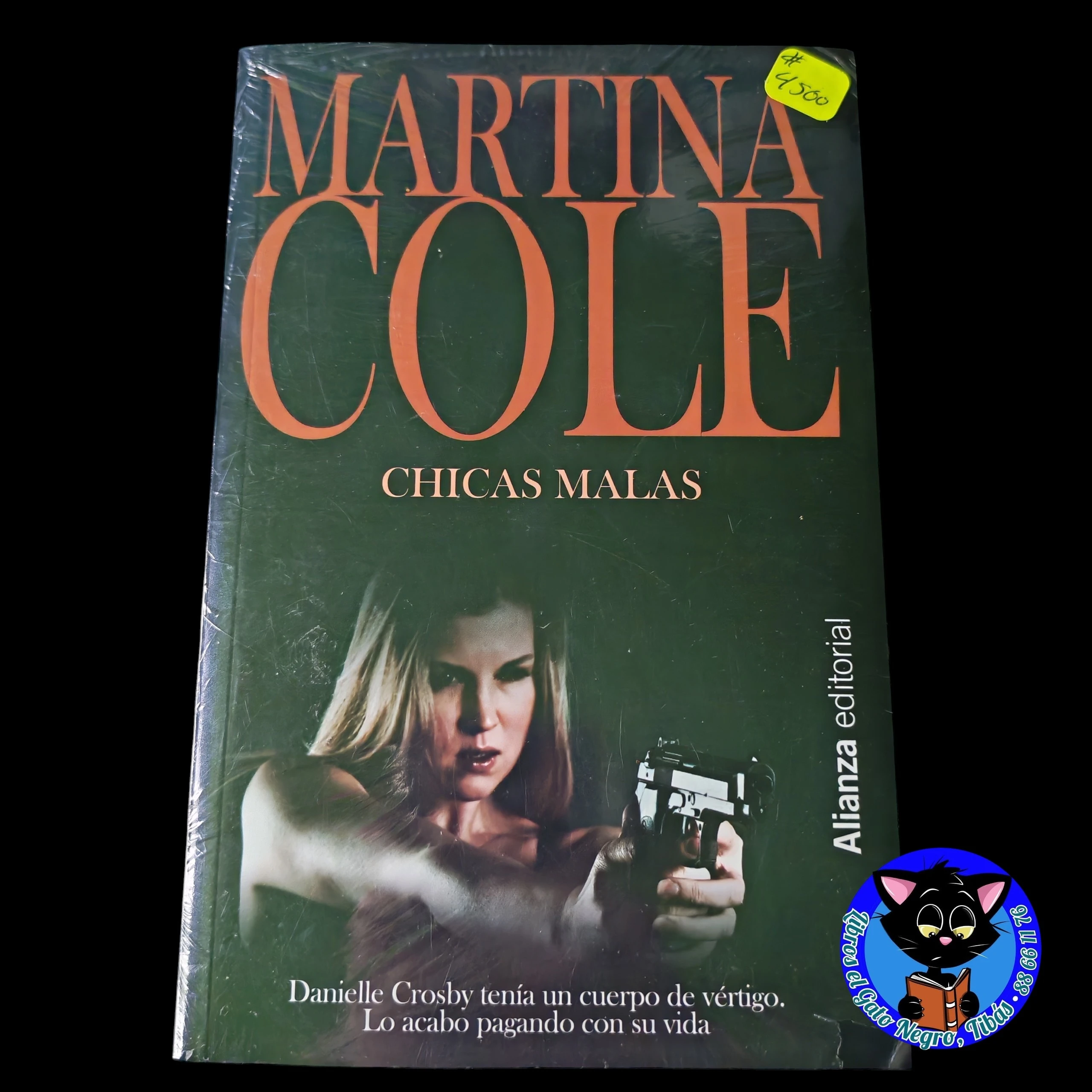 Chicas  malas Martina Cole Nuevo 