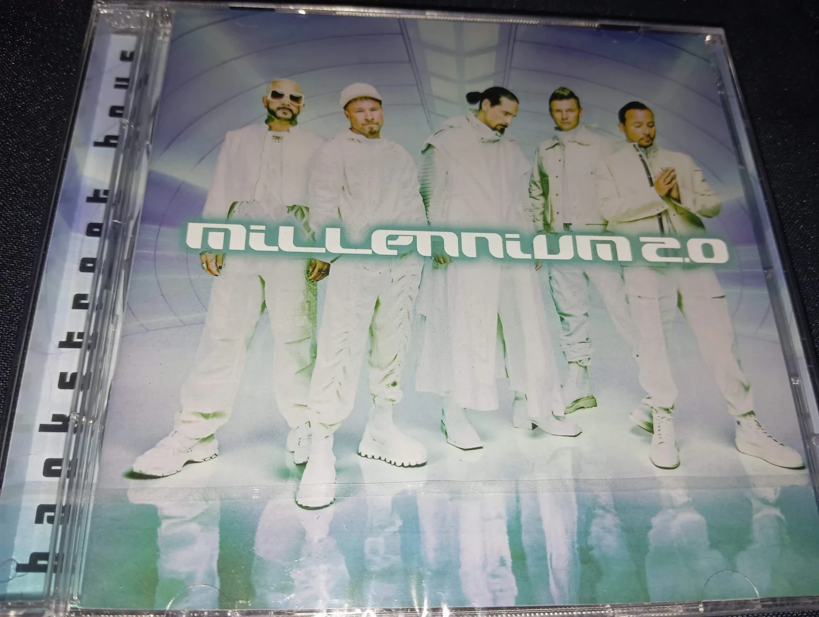 Backstreet Boys - Millenium 2.0 (2CDS)(EU.)