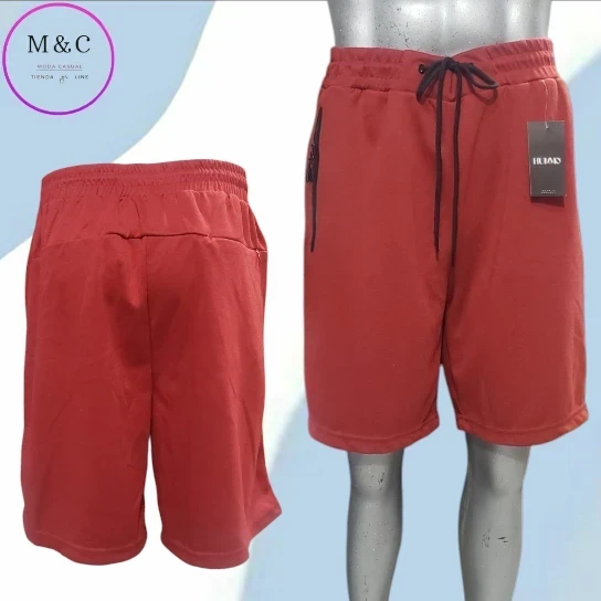 Short deportivo T-XL