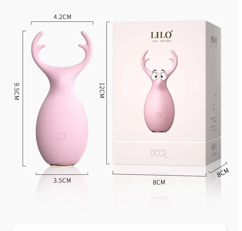 Lilo we love Deer 3